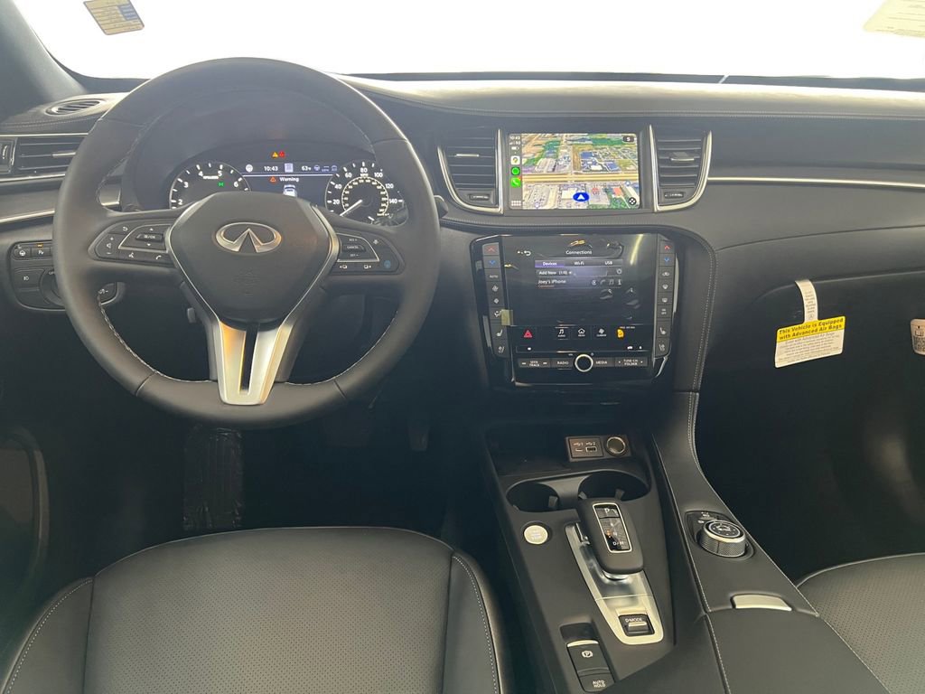 Certified 2024 INFINITI QX55 Essential w/ Cargo Package AWD/4WD image 6
