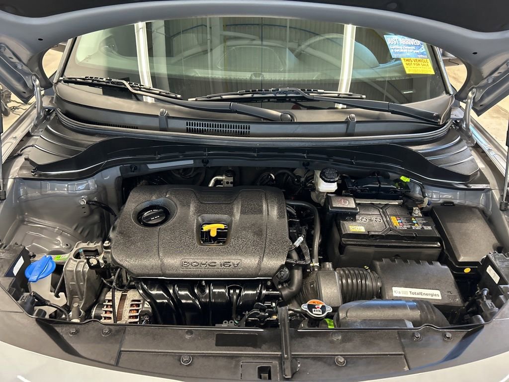 Certified 2023 Kia Soul LX FWD image 24