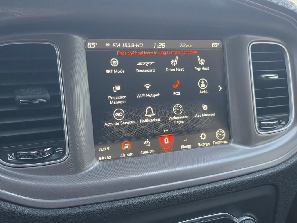 Certified 2023 Dodge Charger Scat Pack image 27