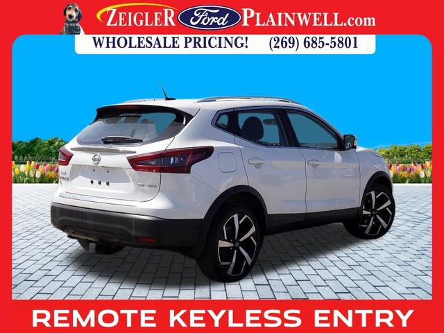 Used 2020 Nissan Rogue Sport SL image 5