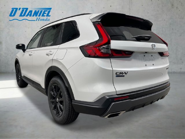 New 2027 Honda CR-V Sport-L image 3
