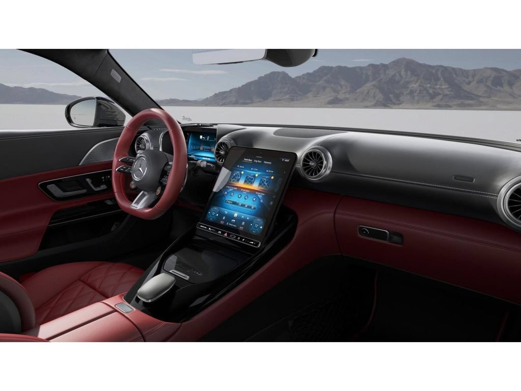 New 2026 Mercedes-Benz AMG GT 55 image 6