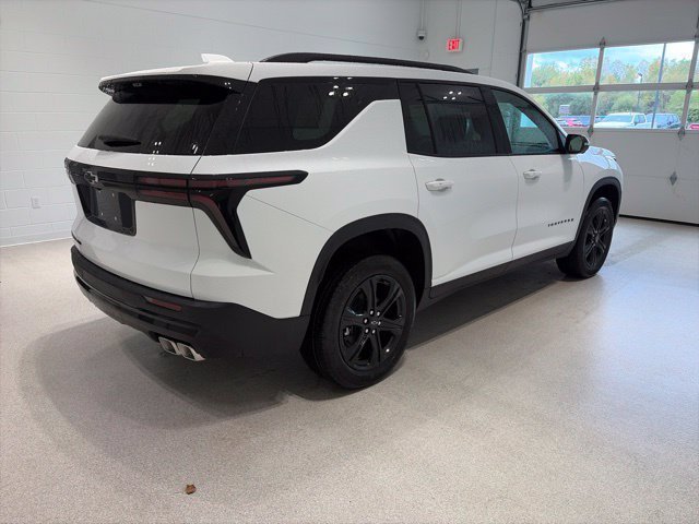 New 2027 Chevrolet Traverse LT AWD/4WD image 6