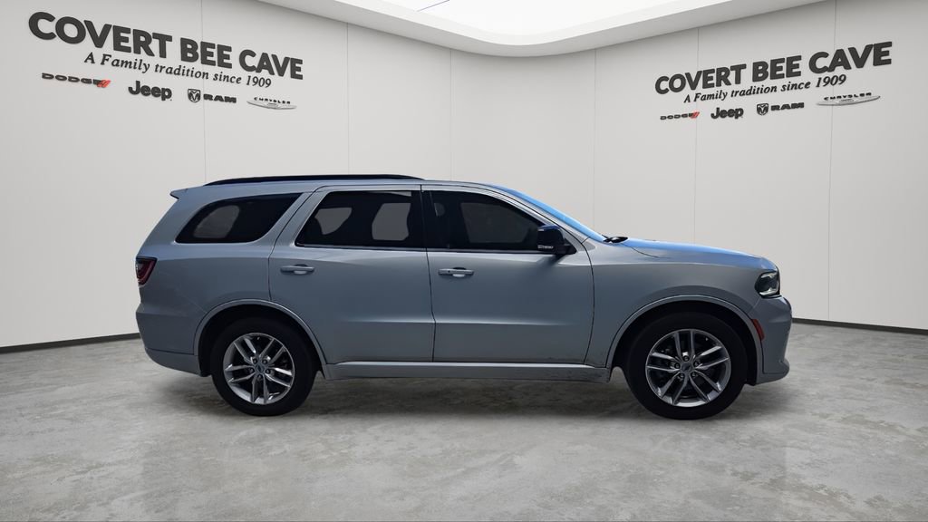 Certified 2023 Dodge Durango GT image 22