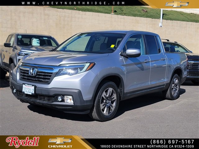 Used 2018 Honda Ridgeline RTL-T image 1