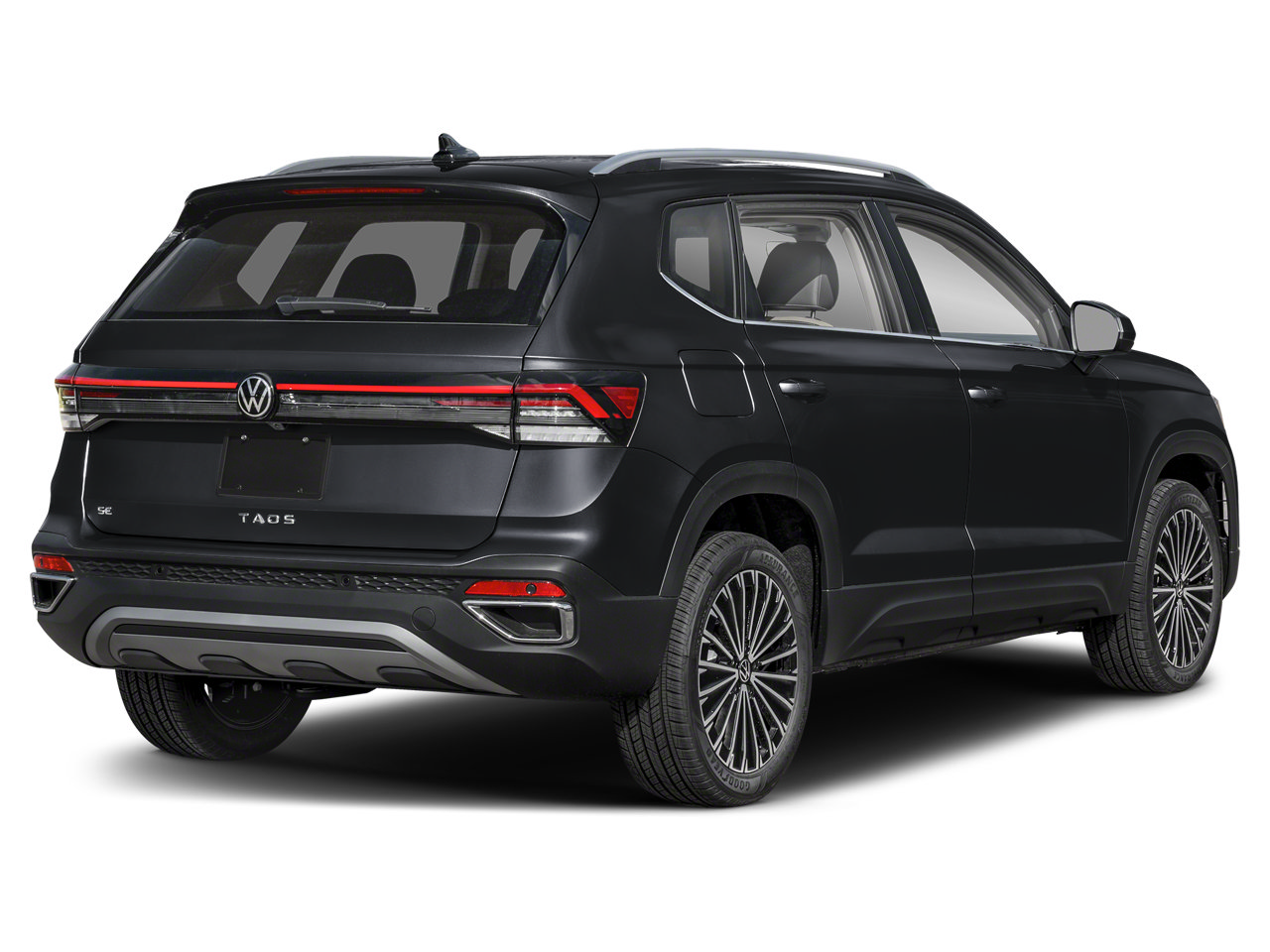 New 2026 Volkswagen Taos SE AWD/4WD image 2