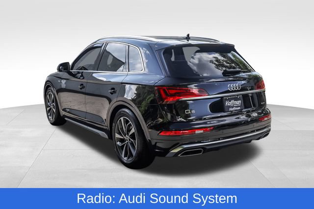 Used 2023 Audi Q5 2.0T Premium Plus w/ Premium Plus Package AWD/4WD image 11