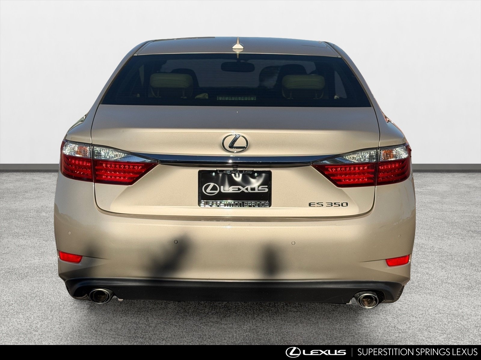 Used 2014 Lexus ES 350 w/ Premium Package FWD image 5