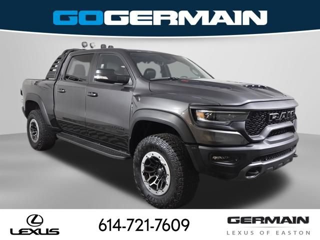 Used 2021 RAM 1500 TRX w/ TRX Level 2 Equipment Group AWD/4WD image 4
