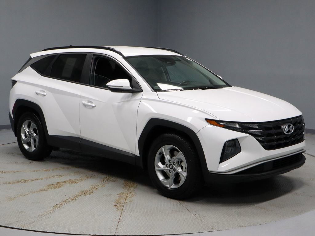 Used 2023 Hyundai Tucson SEL FWD image 1