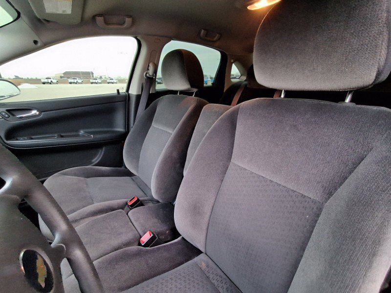 Used 2015 Chevrolet Impala Police image 10