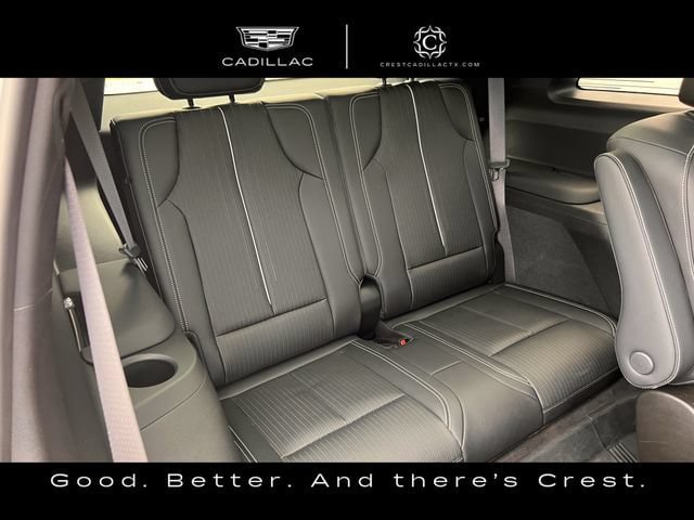 Certified 2026 Cadillac Vistiq Premium Luxury w/ LPO, Floor Liner Package AWD/4WD image 29