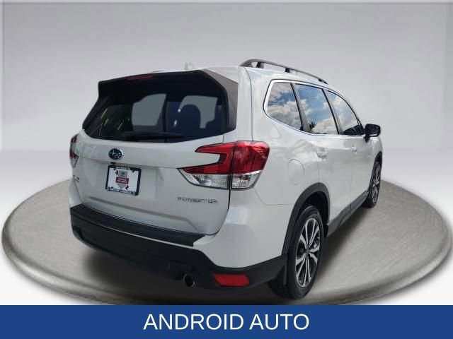 Used 2023 Subaru Forester Limited image 15