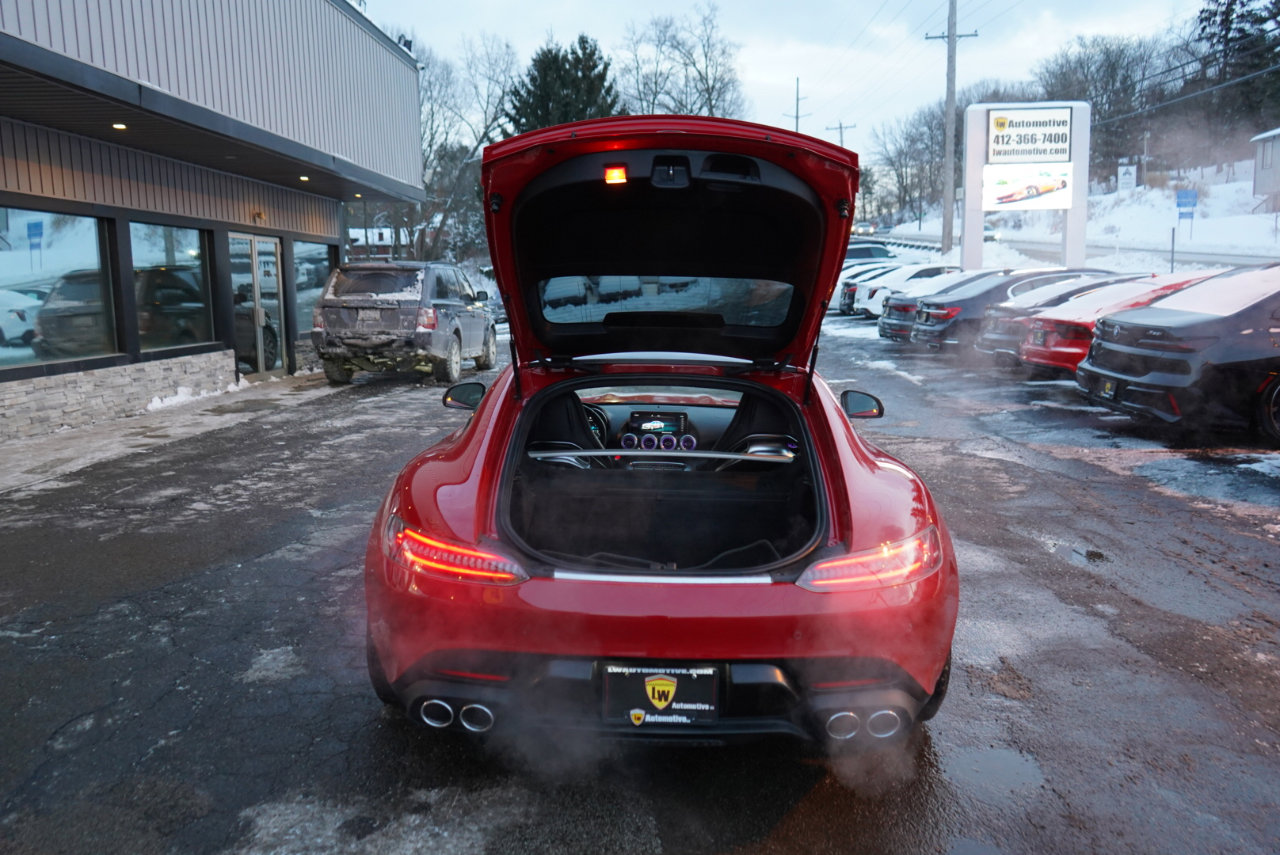 Used 2020 Mercedes-Benz AMG GT Coupe image 68