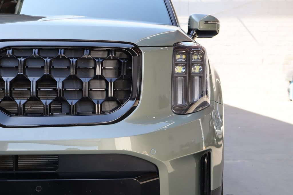 Used 2025 Kia Telluride SX X-Line AWD/4WD image 8