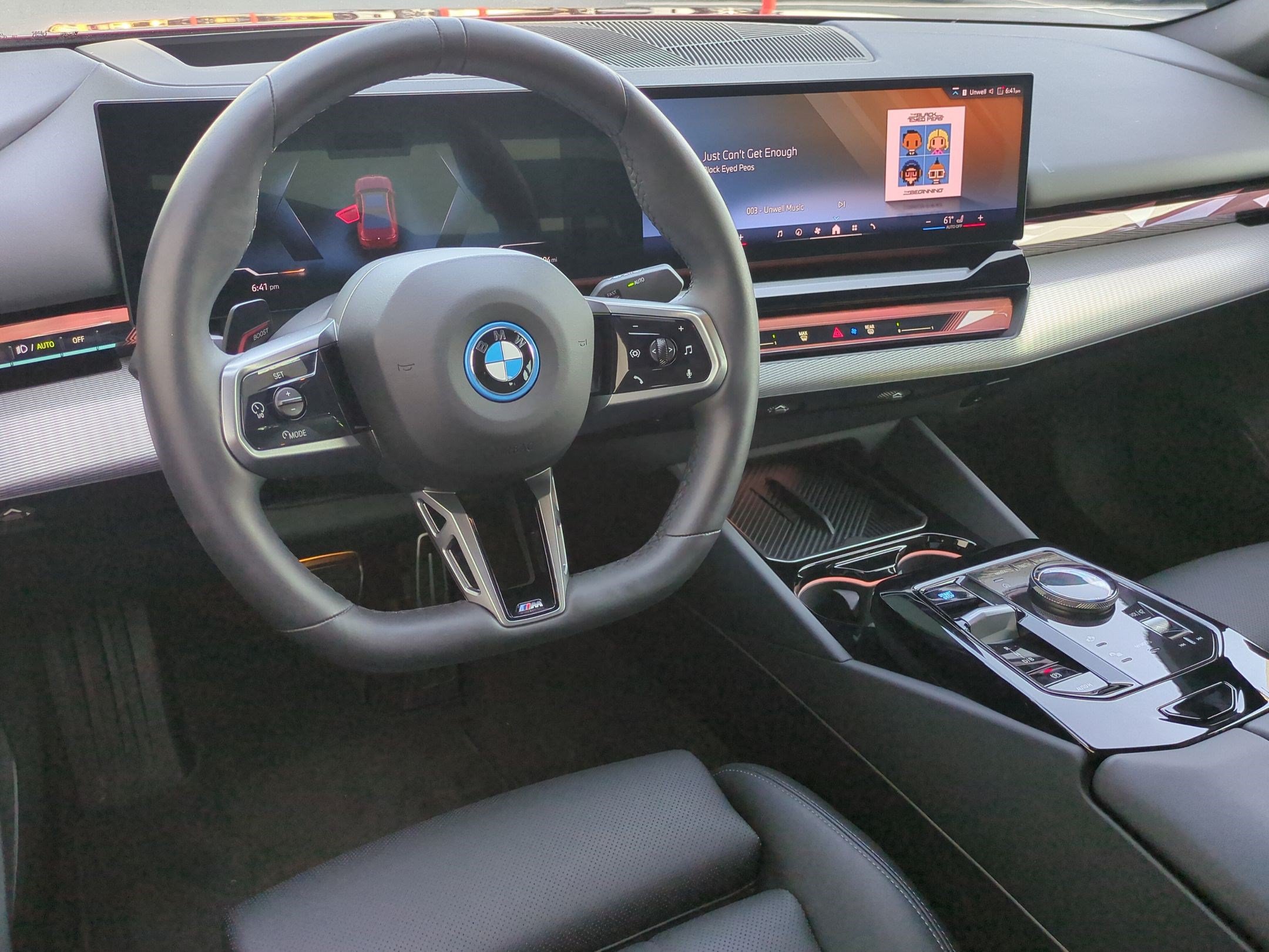 Used 2026 BMW i5 eDrive40 AWD/4WD image 30