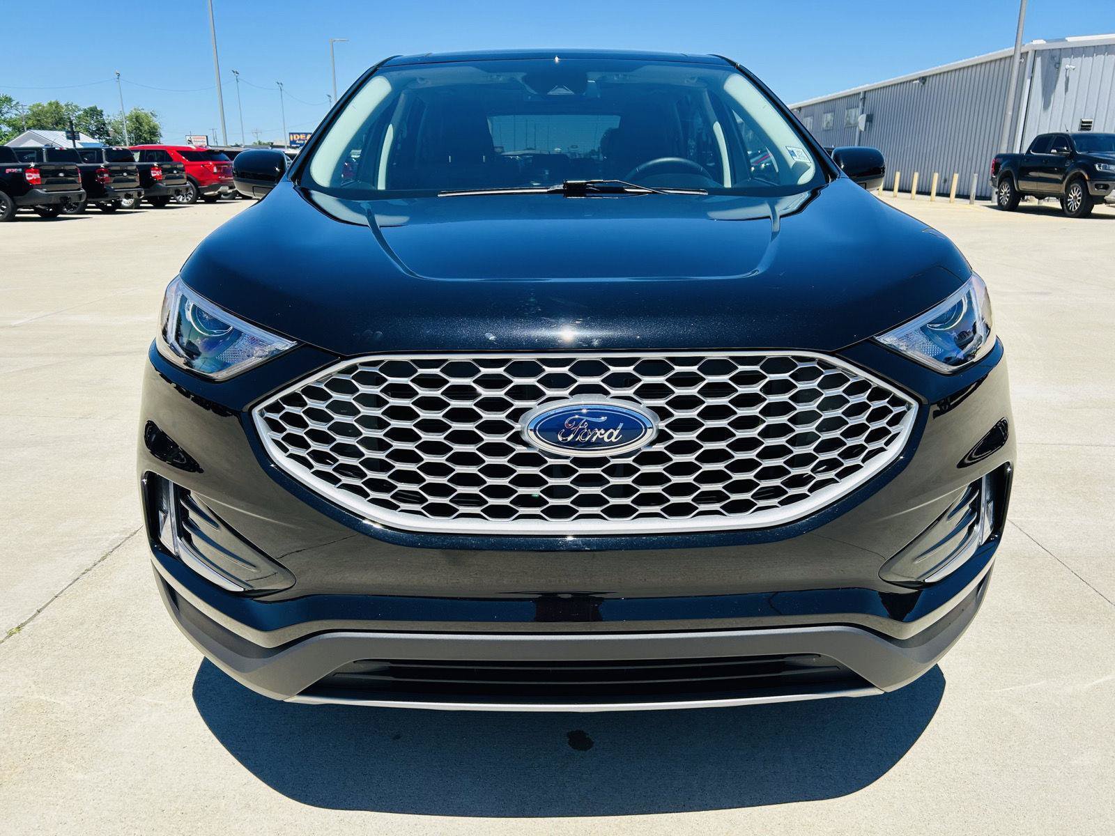 Used 2024 Ford Edge SEL w/ Convenience Package AWD/4WD image 34
