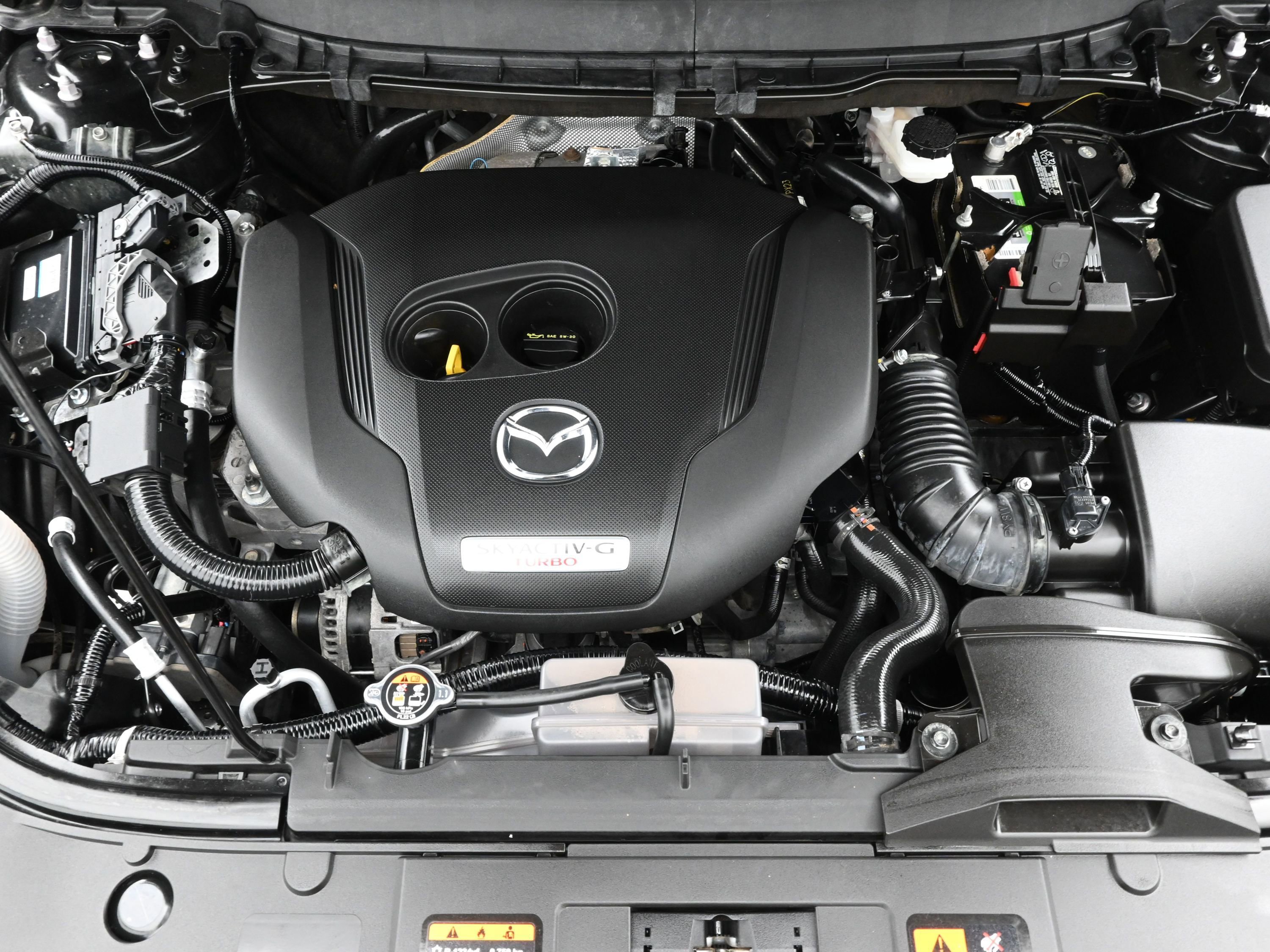 Used 2022 MAZDA CX-9 Touring image 29