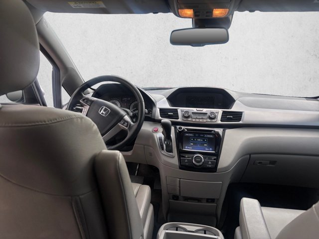 Used 2015 Honda Odyssey EX-L image 14