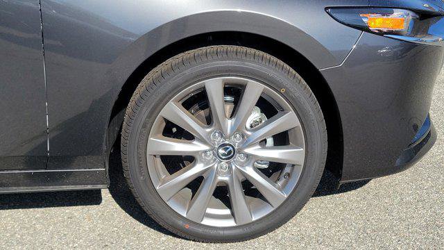 New 2026 MAZDA MAZDA3 2.5 S Sedan w/ Preferred Pkg image 5