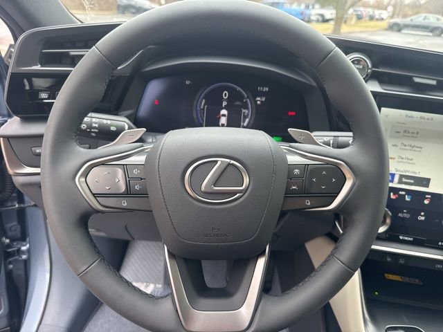 Certified 2025 Lexus RZ 450e 450e Premium w/ Technology Package image 16