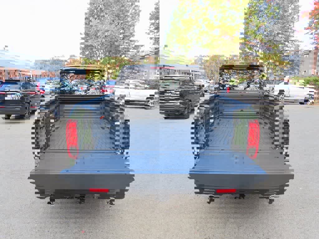 New 2026 Honda Ridgeline TrailSport image 10