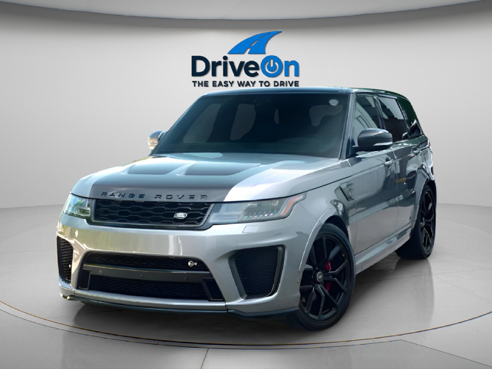 Used 2022 Land Rover Range Rover Sport SVR Carbon Edition image 4