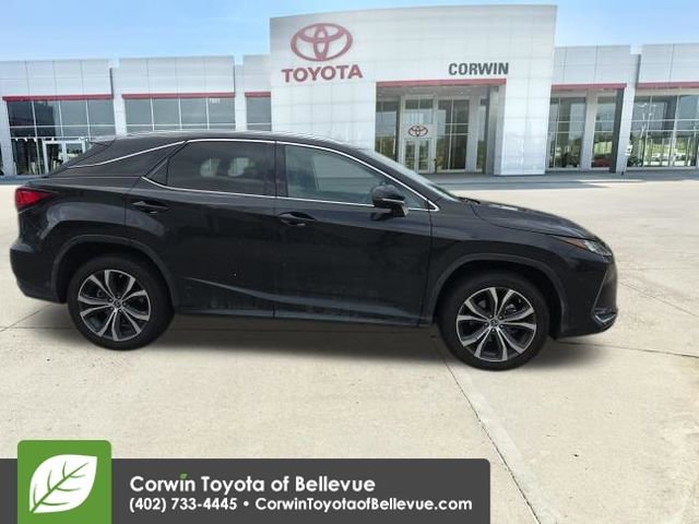 Used 2022 Lexus RX 350 FWD w/ Premium Package image 2