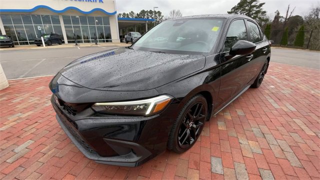 Used 2022 Honda Civic Sport image 5
