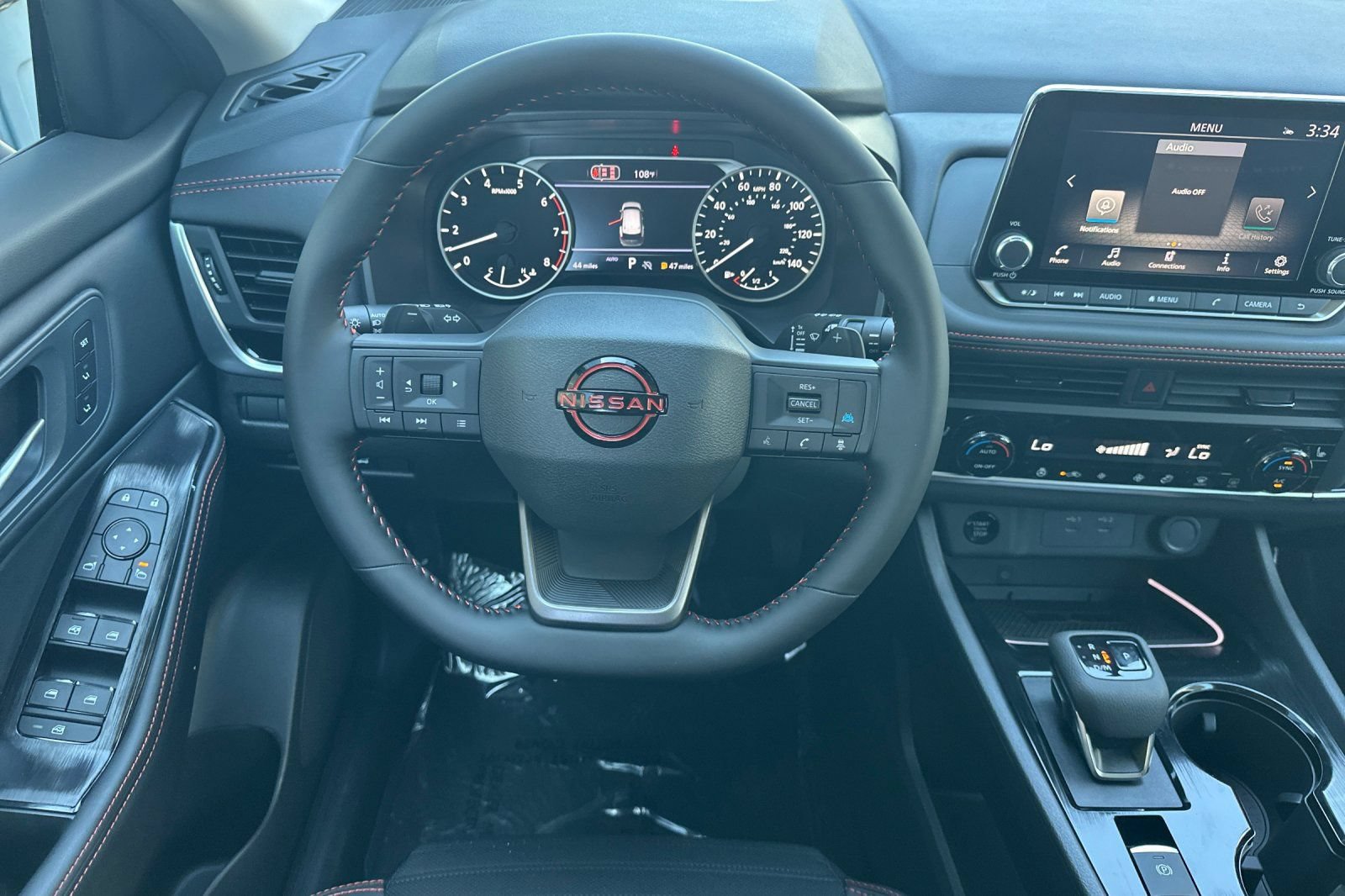 New 2026 Nissan Rogue SV w/ Rock Creek Premium Package AWD/4WD image 17