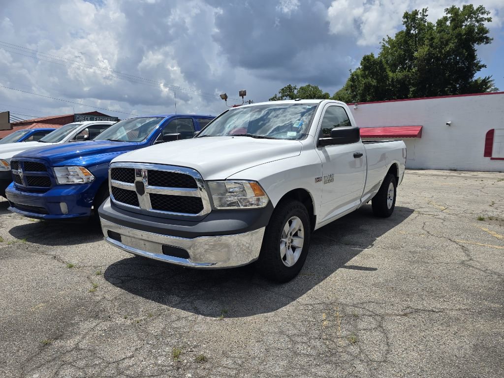 Used 2014 RAM 1500 Tradesman w/ Power & Remote Entry Group image 1