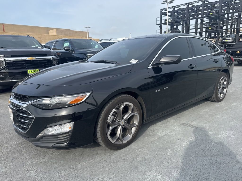Used 2024 Chevrolet Malibu LT