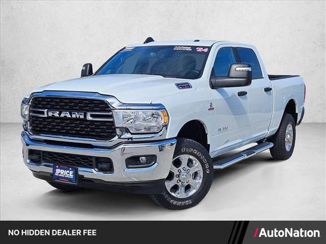 Used 2024 RAM 2500 Big Horn