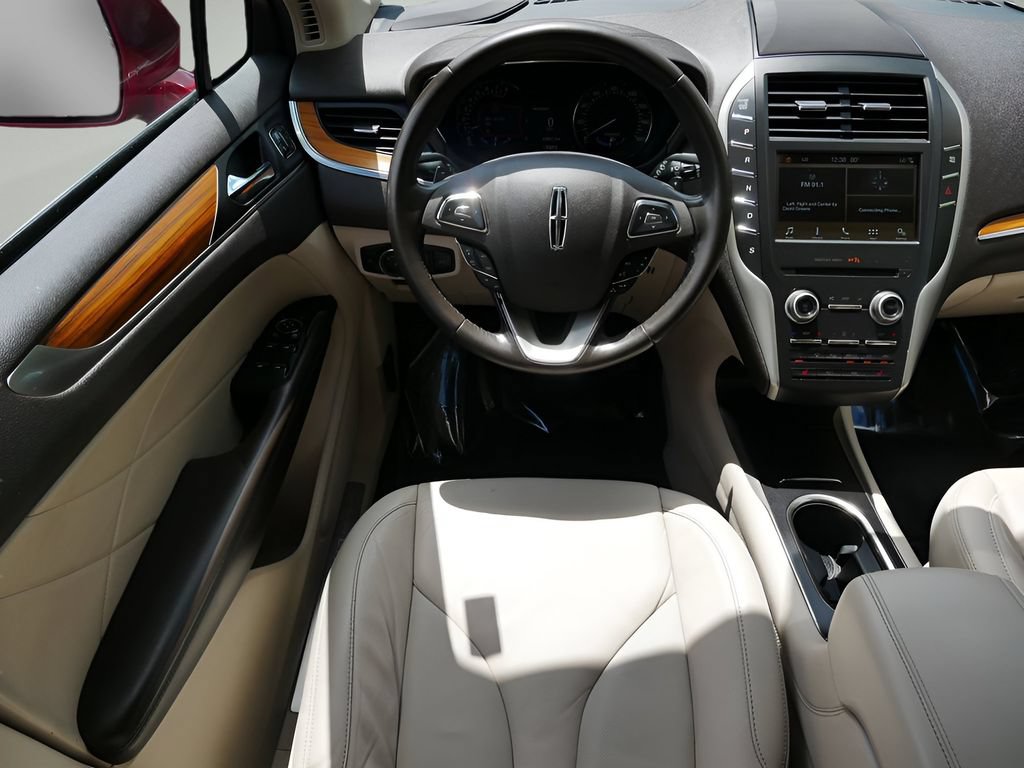 Used 2017 Lincoln MKC Select AWD/4WD image 12