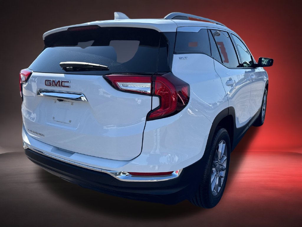 Certified 2023 GMC Terrain SLT FWD image 4