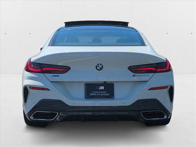 Used 2026 BMW M850i xDrive w/ Driving Assistance Package AWD/4WD image 4