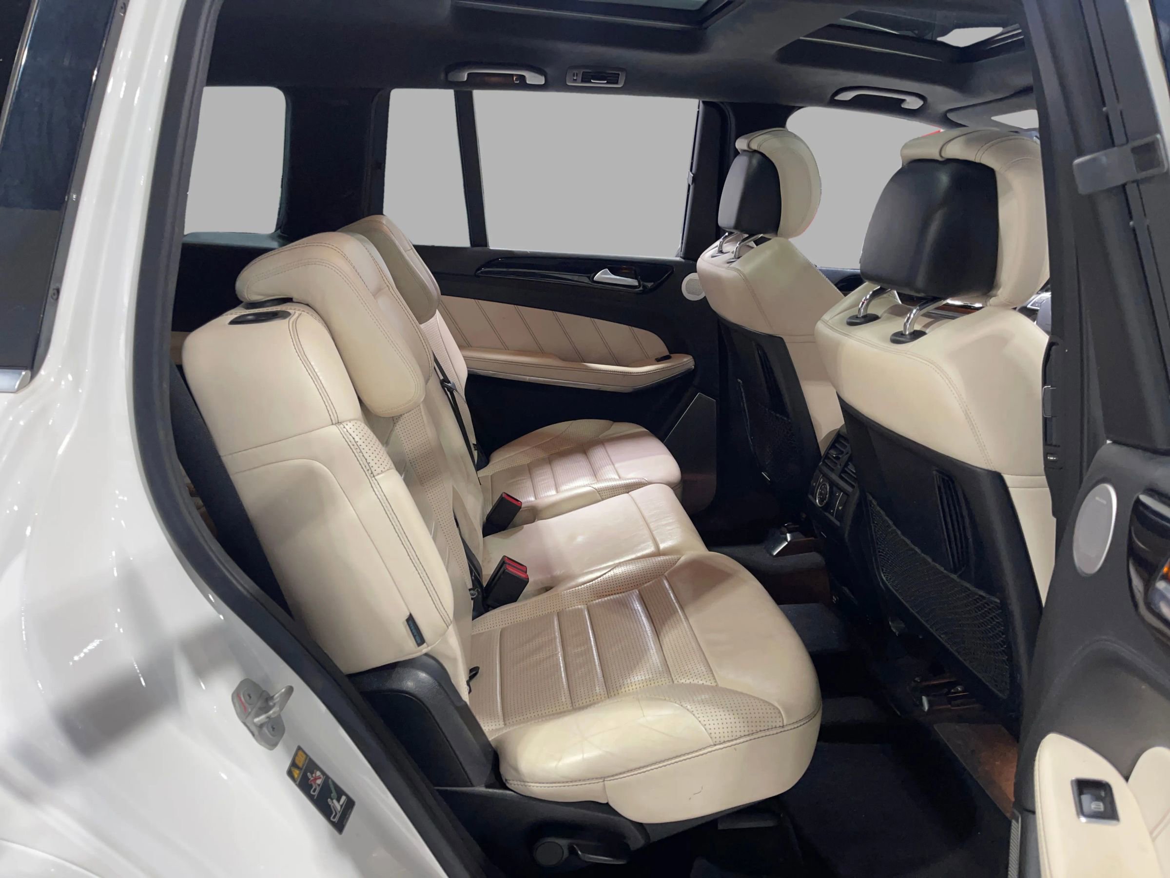 Used 2016 Mercedes-Benz GL 63 AMG 4MATIC w/ Accessory Chrome Package image 43