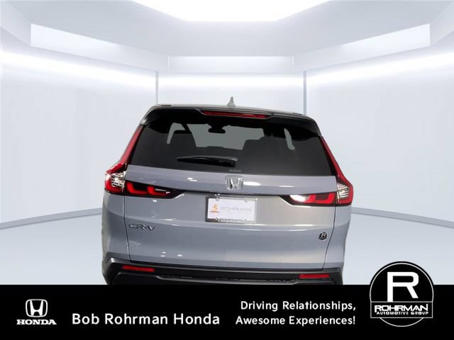 New 2026 Honda CR-V LX image 8
