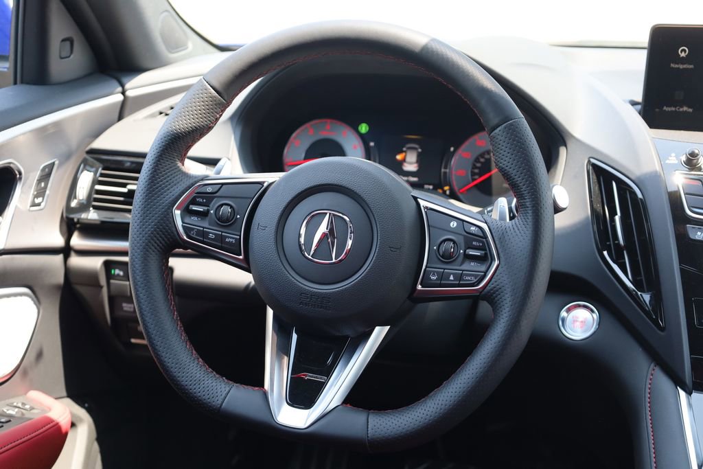 New 2025 Acura RDX A-Spec AWD/4WD image 20