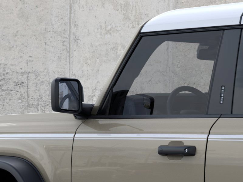 New 2026 Ford Bronco Heritage Edition AWD/4WD image 22