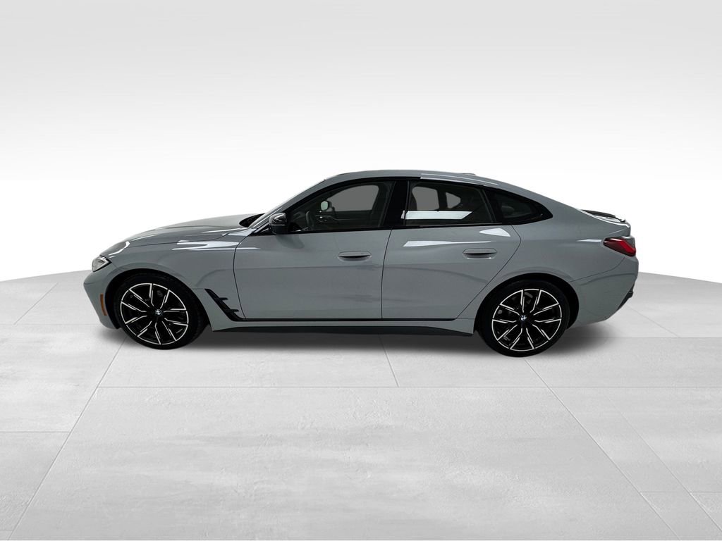 Used 2023 BMW 430i Gran Coupe xDrive w/ M Sport Package image 4