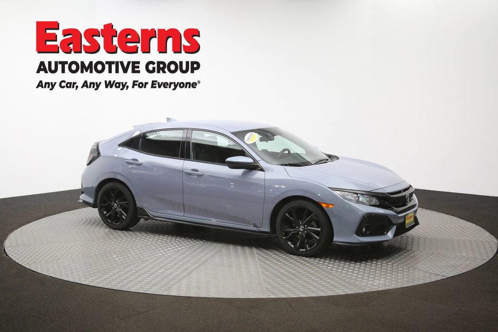 Used 2019 Honda Civic Sport image 46