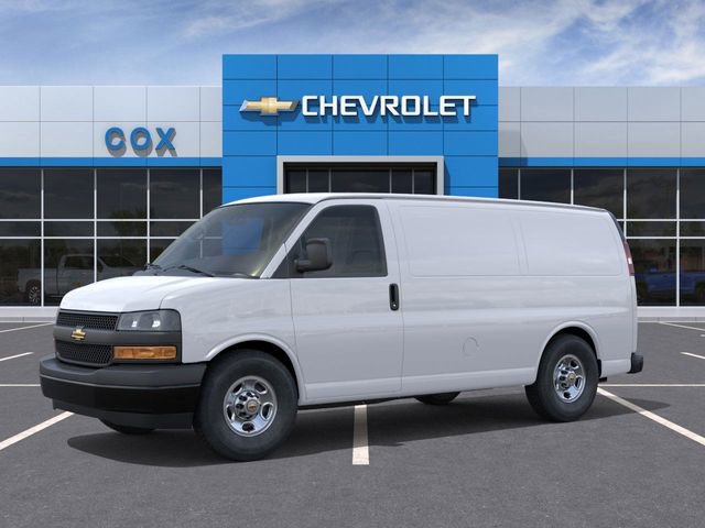 New 2026 Chevrolet Express 2500 video 2