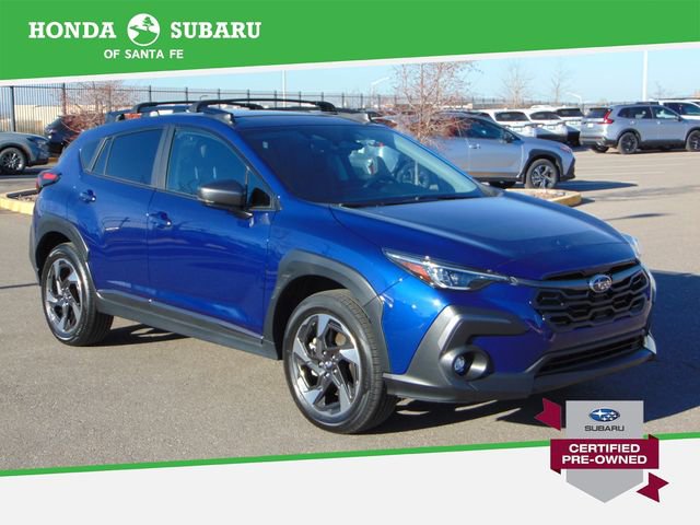 Certified 2025 Subaru Crosstrek 2.5i Limited w/ Crosstrek Mirror Package