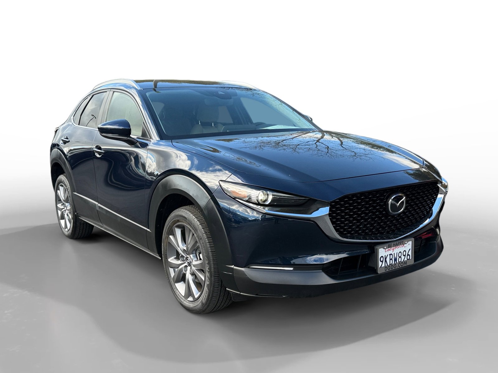 Certified 2023 MAZDA CX-30 AWD 2.5 S w/ Preferred Package image 7