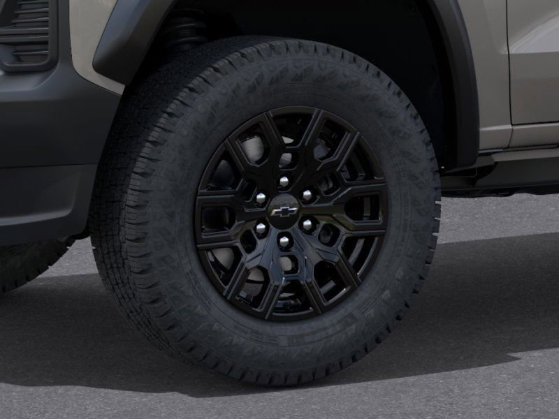 New 2026 Chevrolet Colorado Trail Boss image 10