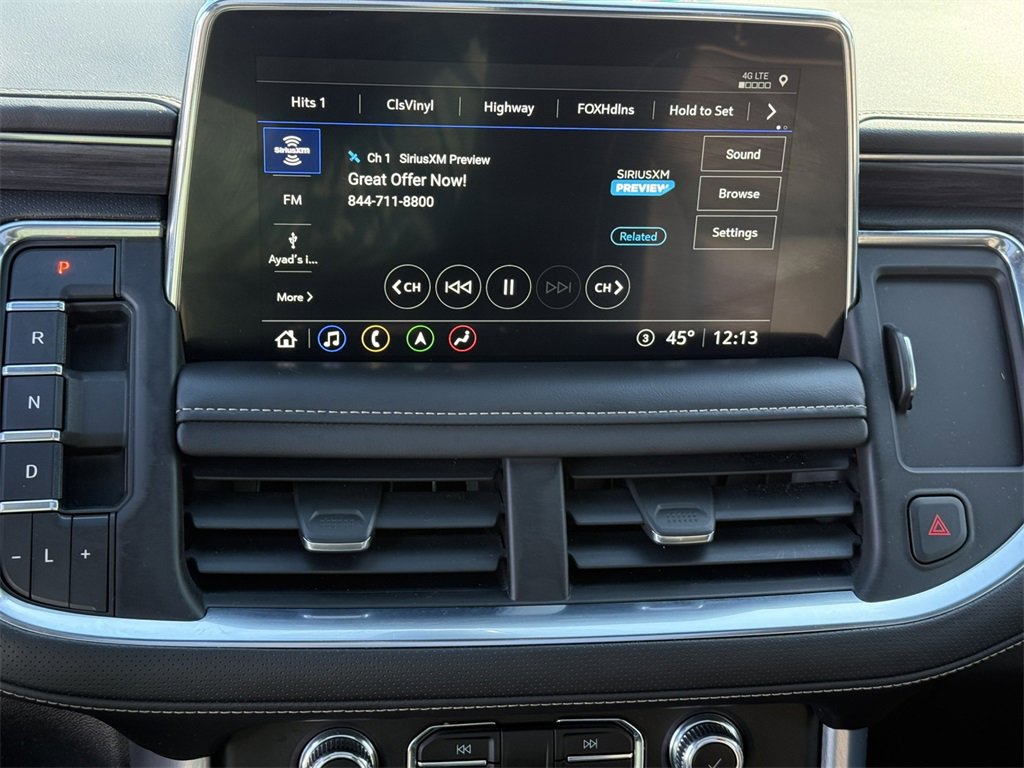 Certified 2021 GMC Yukon XL SLT w/ SLT Premium Package image 22