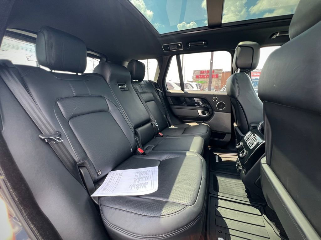 Used 2021 Land Rover Range Rover Westminster Edition image 27