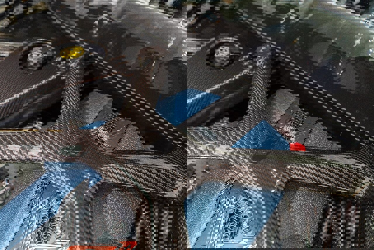 Used 2026 Chevrolet Corvette ZR1 w/ ZR1 Carbon Fiber Aero Package image 92