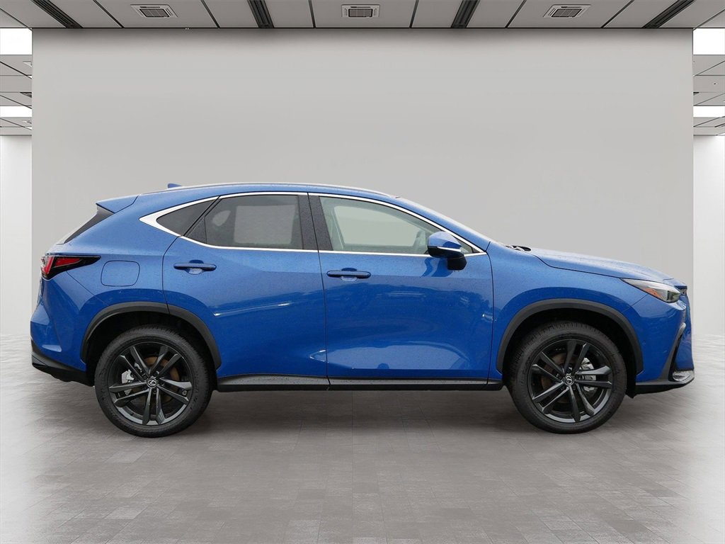 New 2025 Lexus NX 450h+ AWD w/ Luxury Package image 6